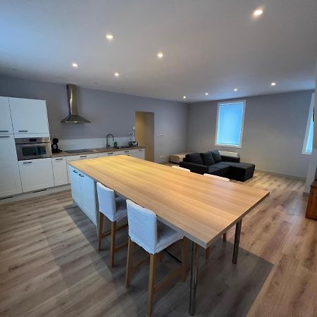Ruim App. Met Grote Garage Apartman Ypres Kültér fotó